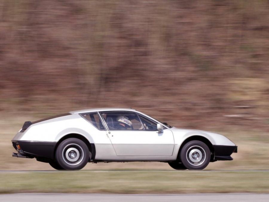  Alpine A310 1976 года  (фото 13 из 20)